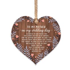 Mother of the bride gifts | floral ornament for women | wedding uk gift 
bags | womans daughter keepsake | thank you presents poem hen party | blue 
white peach patterns